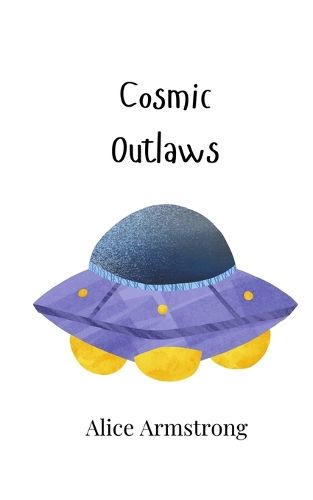 Cover image for Cosmic Outlaws