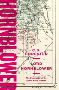 Cover image for Lord Hornblower
