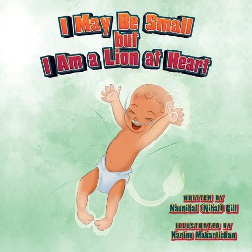 Cover image for I May Be Small but I Am a Lion at Heart