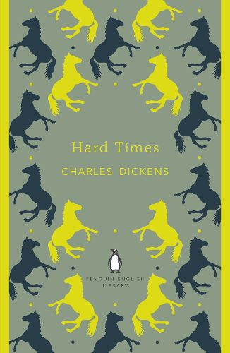 Cover image for Hard Times