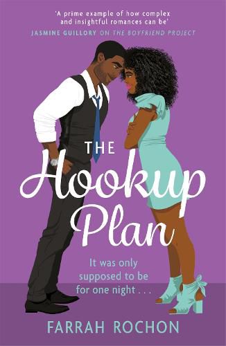 Cover image for The Hookup Plan: An irresistible enemies-to-lovers rom-com