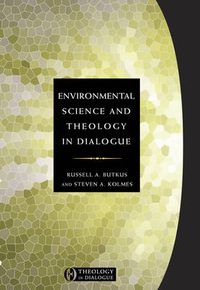 Cover image for Environmental Science and Theology in Dialogue