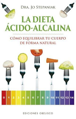 Cover image for La Dieta Acido-Alcalina