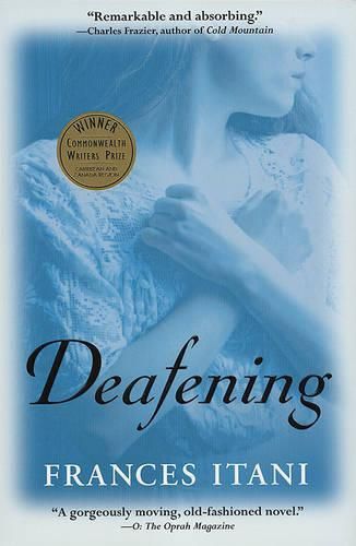 Cover image for Deafening