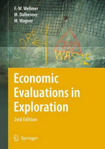 Cover image for Economic Evaluations in Exploration