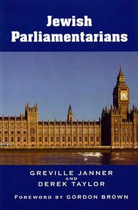 Cover image for Jewish Parliamentarians