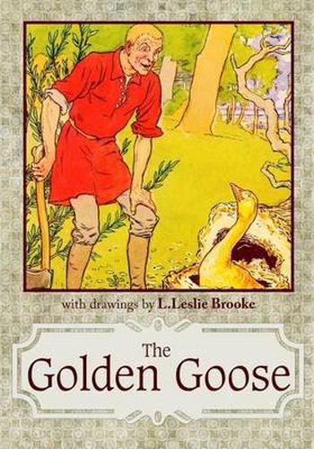 Cover image for The Golden Goose
