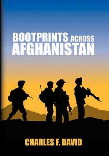 Cover image for Bootprints Across Afghanistan