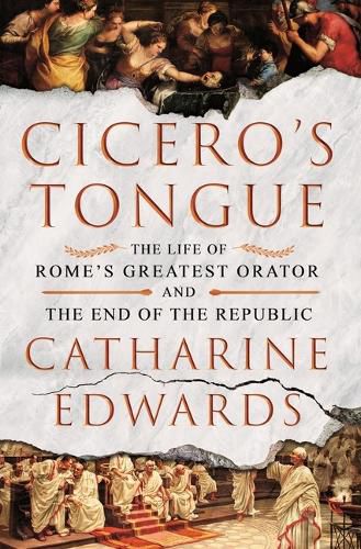 Cover image for Cicero's Tongue