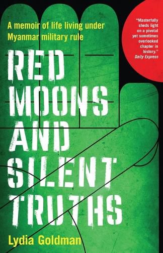 Cover image for Red Moons and Silent Truths