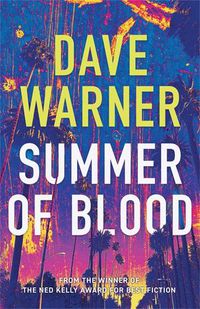Cover image for Summer of Blood
