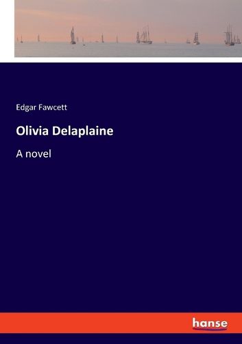 Cover image for Olivia Delaplaine