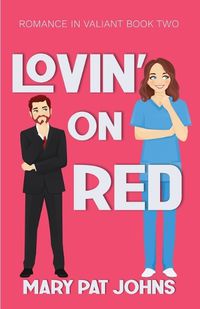 Cover image for Lovin' on Red