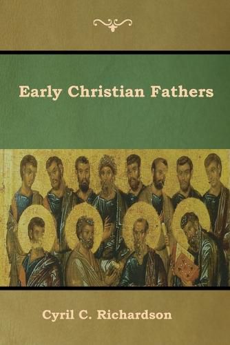 Cover image for Early Christian Fathers