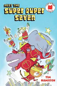 Cover image for Meet the Super Duper Seven