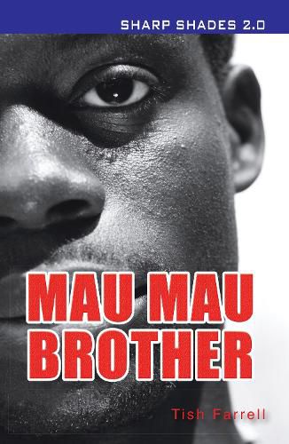 Cover image for Mau Mau Brother  (Sharp Shades)