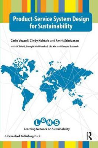 Cover image for Product-Service System Design for Sustainability