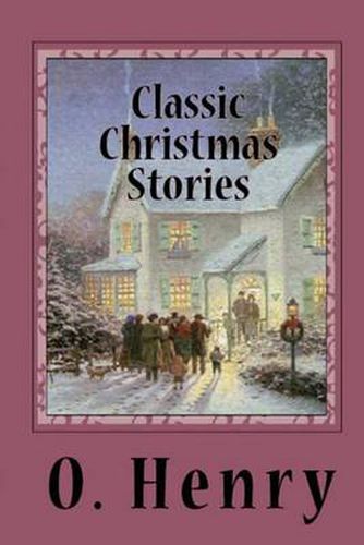 Cover image for Classic Christmas Stories