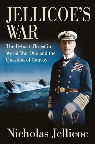 Cover image for Jellicoe's War
