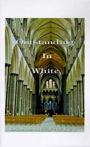 Cover image for Outstanding in White