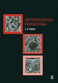 Cover image for Archaeological Parenchyma