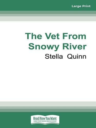 Cover image for The Vet from Snowy River