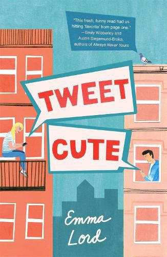 Tweet Cute: A Novel