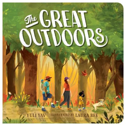 Cover image for The Great Outdoors