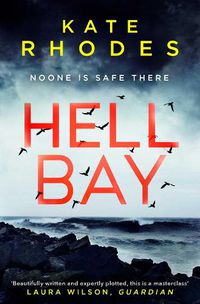 Cover image for Hell Bay: A Locked-Island Mystery: 1