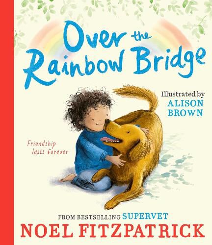 Cover image for Over the Rainbow Bridge