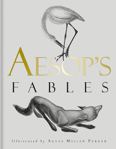 Cover image for Aesop's Fables