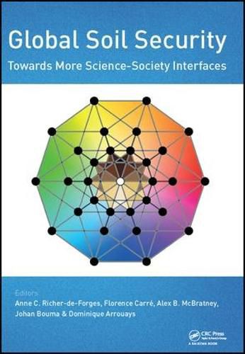 Cover image for Global Soil Security: Towards More Science-Society Interfaces: Proceedings of the Global Soil Security 2016 Conference, December 5-6, 2016, Paris, France