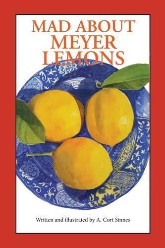 Cover image for Mad About Meyer Lemons