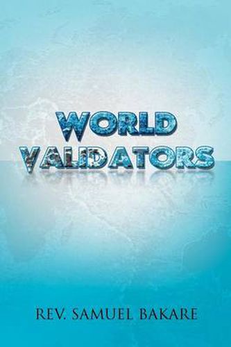 Cover image for World Validators: Rev. Samuel Bakare