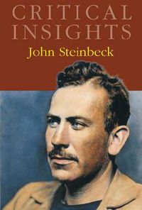 Cover image for John Steinbeck