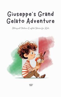 Cover image for Giuseppe's Grand Gelato Adventure