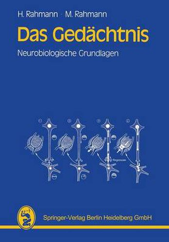 Cover image for Das Gedachtnis: Neurobiologische Grundlagen