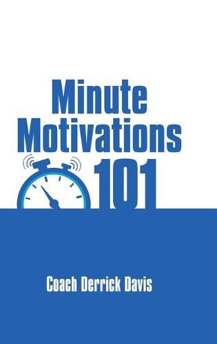 Cover image for Minute Motivations 101