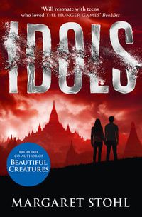 Cover image for Idols