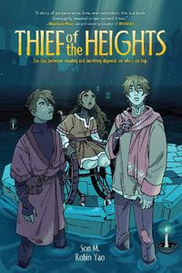 Cover image for Thief of the Heights