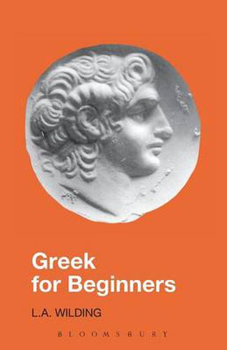 Cover image for Greek for Beginners