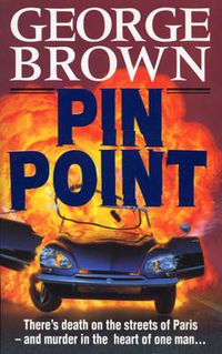 Cover image for Pinpoint