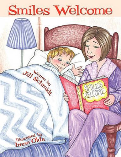 Cover image for Smiles Welcome