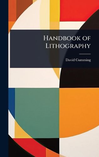 Cover image for Handbook of Lithography