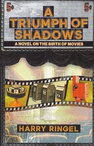 Cover image for A Triumph of Shadows