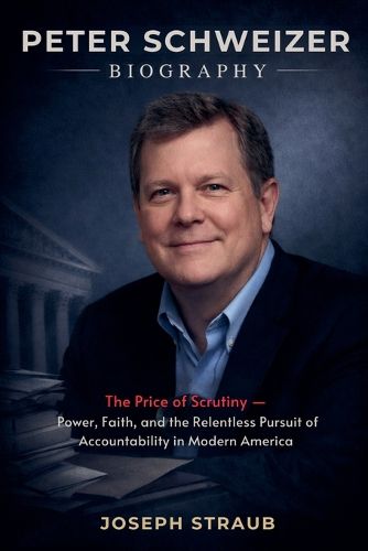 Cover image for Peter Schweizer Biography