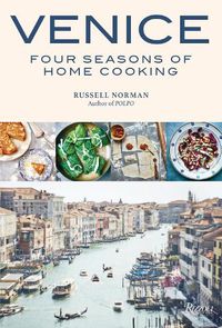 Cover image for Venice: Four Seasons of Home Cooking