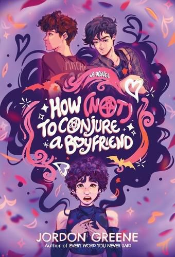 Cover image for How (Not) to Conjure a Boyfriend