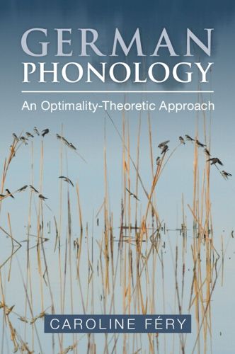 Cover image for German Phonology