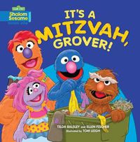 Cover image for It's a Mitzvah, Grover!